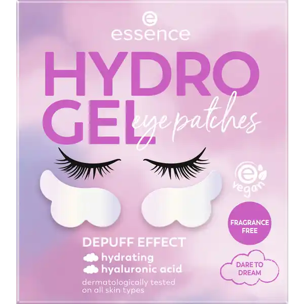 Hydro Gel Eye Patches 04 Dare To Dream 1