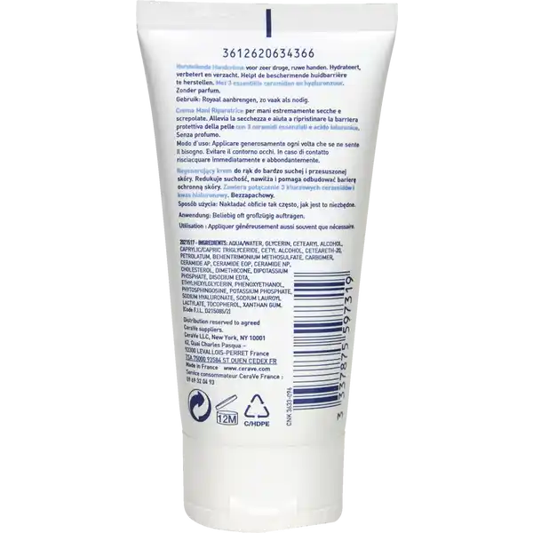 Regenerierende Handcreme