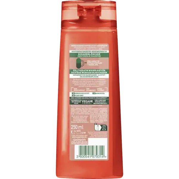 Shampoo Schadenlöscher Geschädigtes Haar