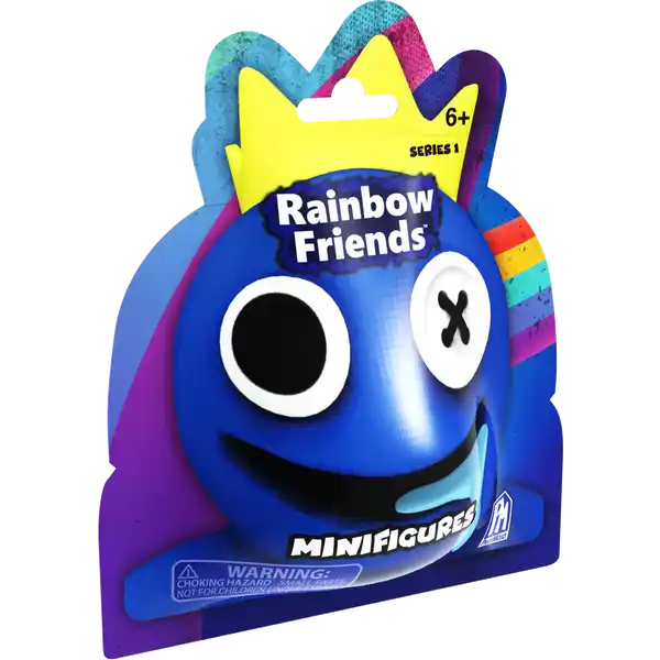 Rainbow Friends Minifiguren
