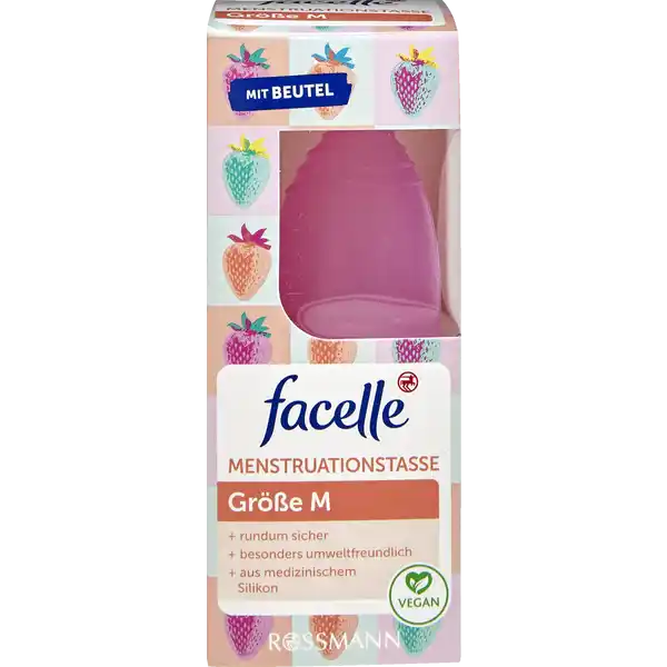 Menstruationstasse Gr. M