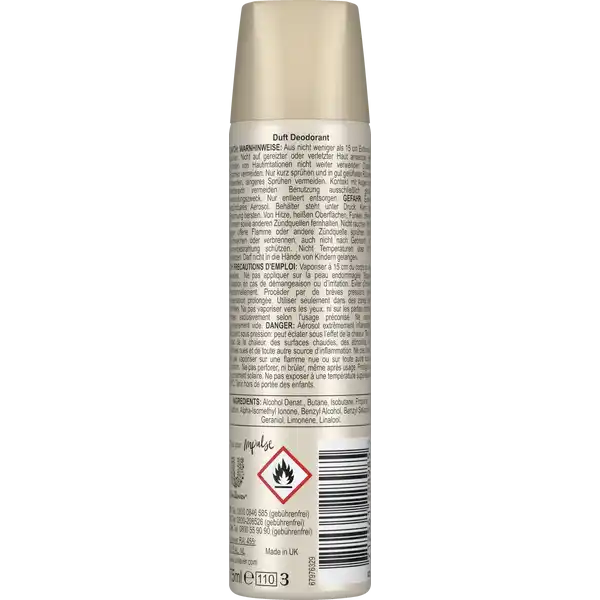 Deospray Be Surprised