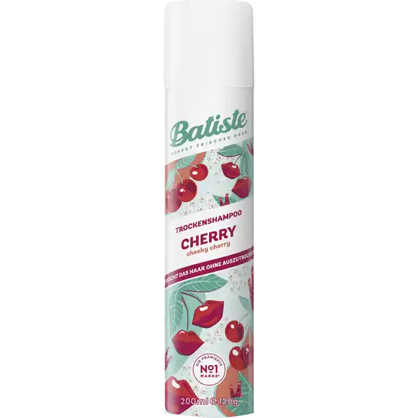 Trockenshampoo Cherry cheeky cherry