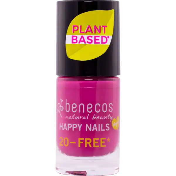 Nail Polish my secret