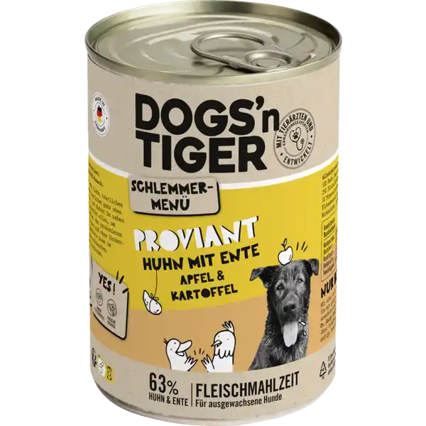 Proviant Huhn mit Ente