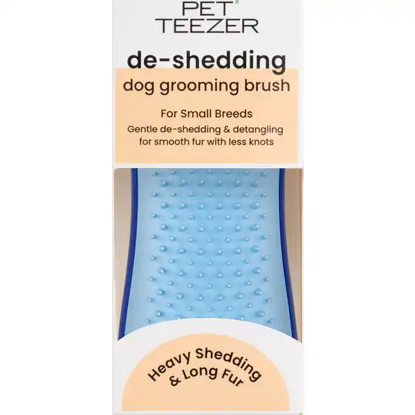 Pet Teezer, Enthaarbürste für kleine Hunderassen