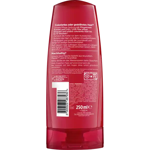 Spülung Color-Glanz Farbschutz