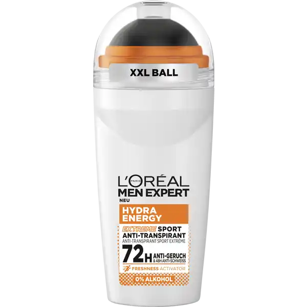 Hydra Energy Extreme Sport Anti-Transpirant Deo Roll On