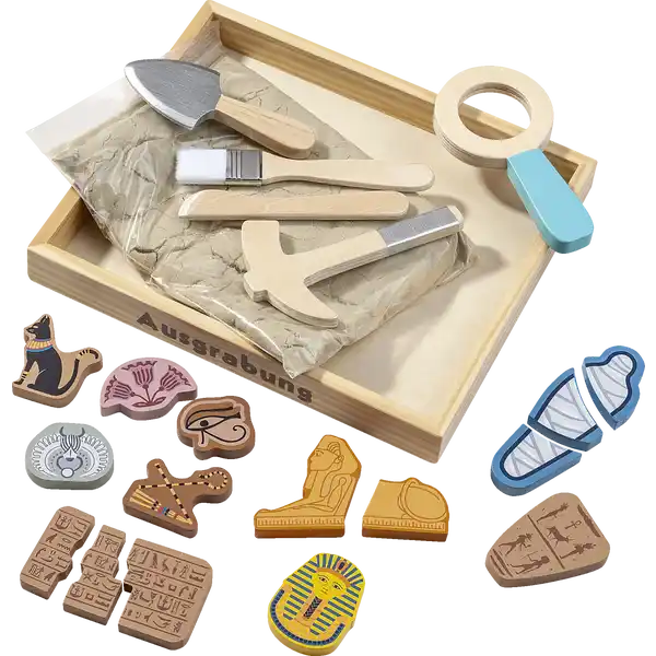 Ausgrabungsset Ägypten