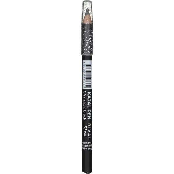 Kajal Pen 04 magic black