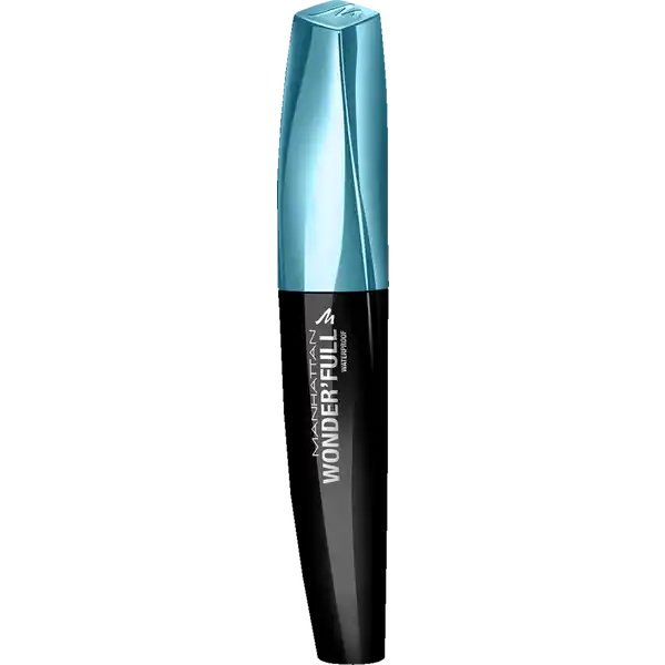 Wonder'full Mascara waterproof 001 Extreme Black