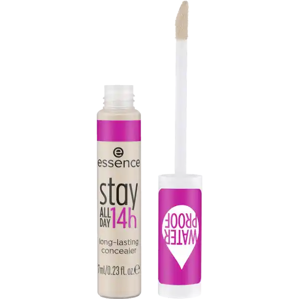 stay ALL DAY 14h long-lasting concealer 10
