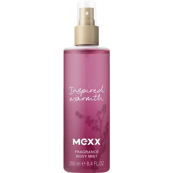 Inspired Warmth, Bodymist 250 ml