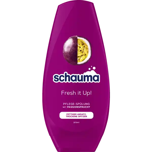 Fresh it up! Spülung