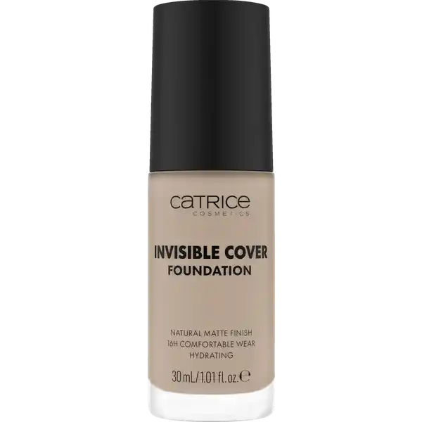 Invisible Cover Foundation 022C