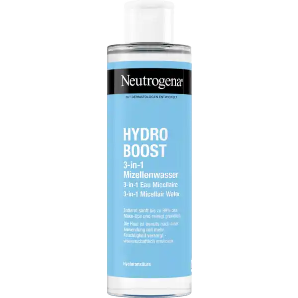 Hydro Boost 3-in-1 Mizellenwasser