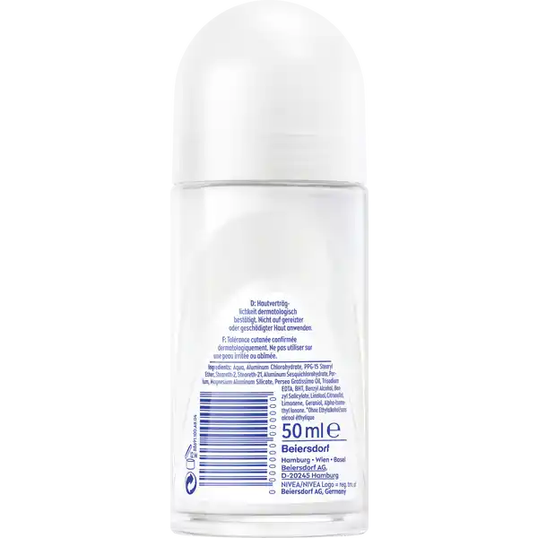 Anti-Transpirant Roll-on Dry Active