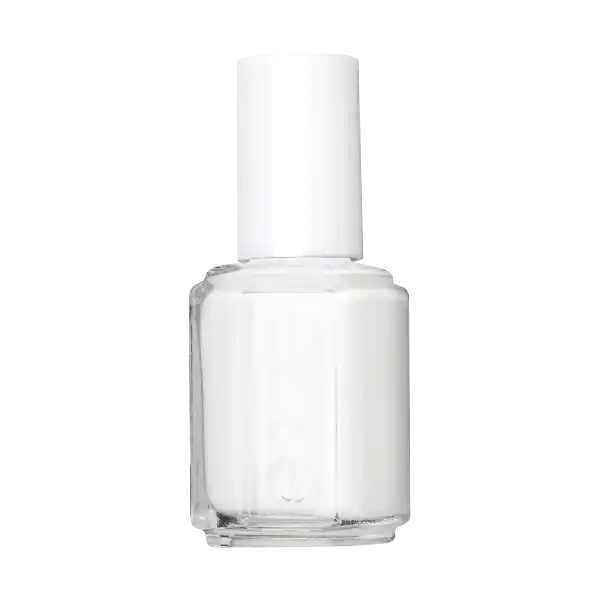 Nagellack Nr. 1 blanc