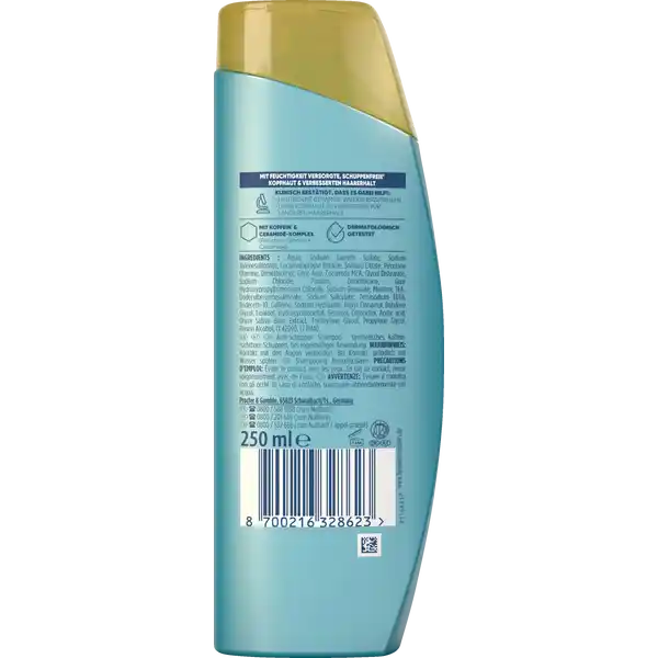 DERMAXPRO Kopfhaut & Haar Revitaliser Anti-Schuppen Shampoo