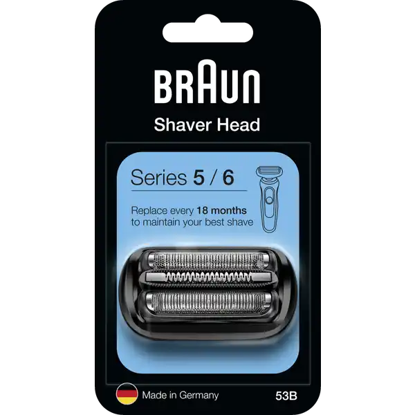 Scherkopf elektrisch Kombipack 53B