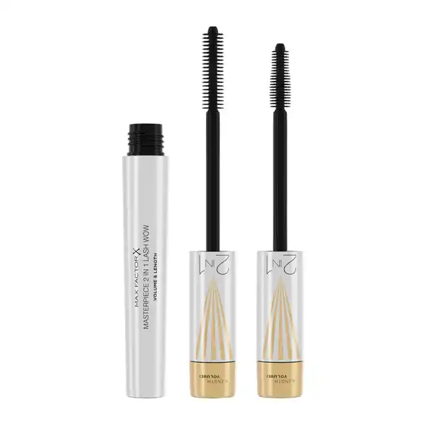 Masterpiece 2in1 Lash WOW Mascara
