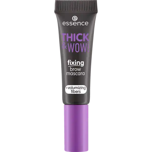 THICK & WOW! fixing brow mascara 04