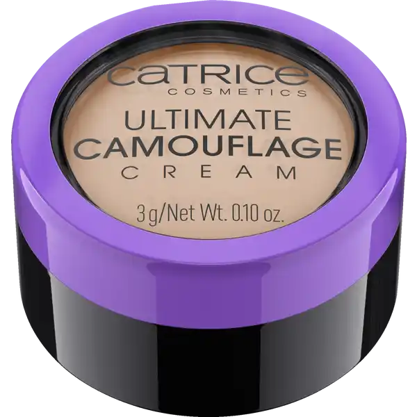 Ultimate Camouflage Cream 020