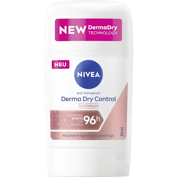 Anti-Transpirant Stick Derma Dry Control