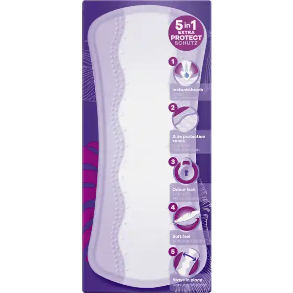 Daily Expert Protect Slipeinlagen Normal mit Duft Big Pack