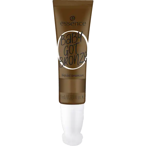 BABY GOT BRONZE liquid bronzer 40 Tan-Tastic