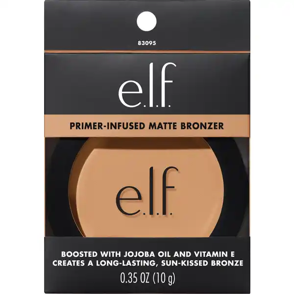 Primer-Infused Bronzer