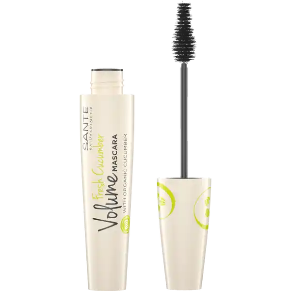 Fresh Cucumber Volume Mascara 01 Black