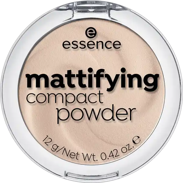 mattifying compact powder 11