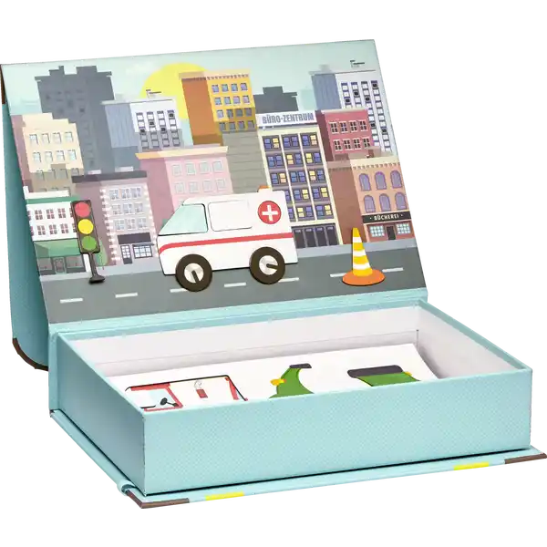 Magnetkoffer Fahrzeuge