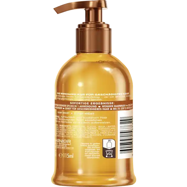 Haar Honig Reparierendes Haarserum