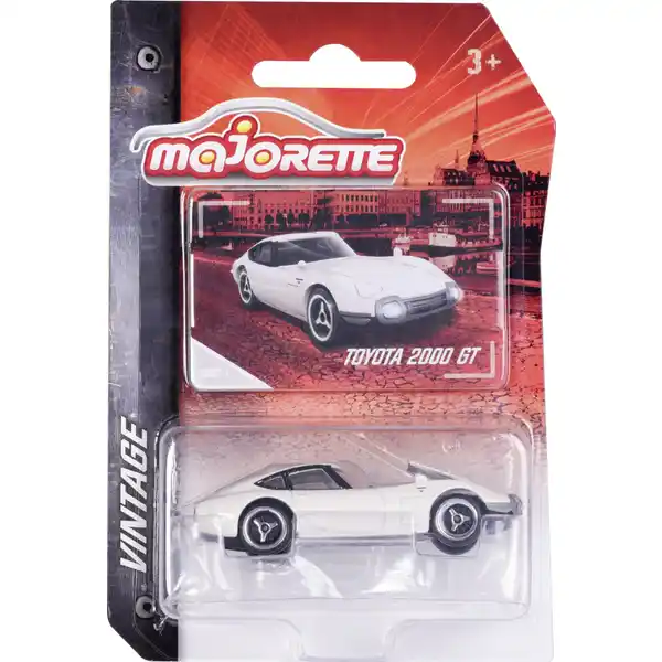 Majorette Vintage Assortment 12-sort