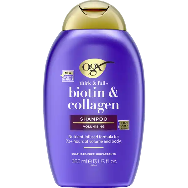 Thick & Full Biotin & Collagen Shampoo