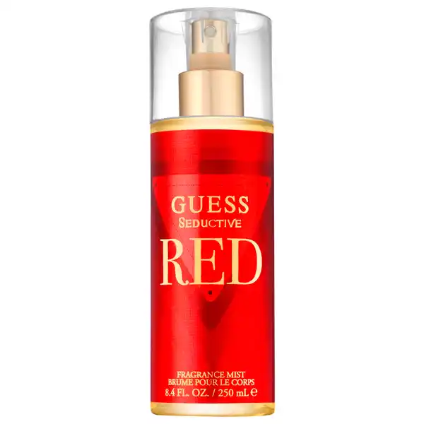Seductive Red for Women, Fragrance Mist 250 ml