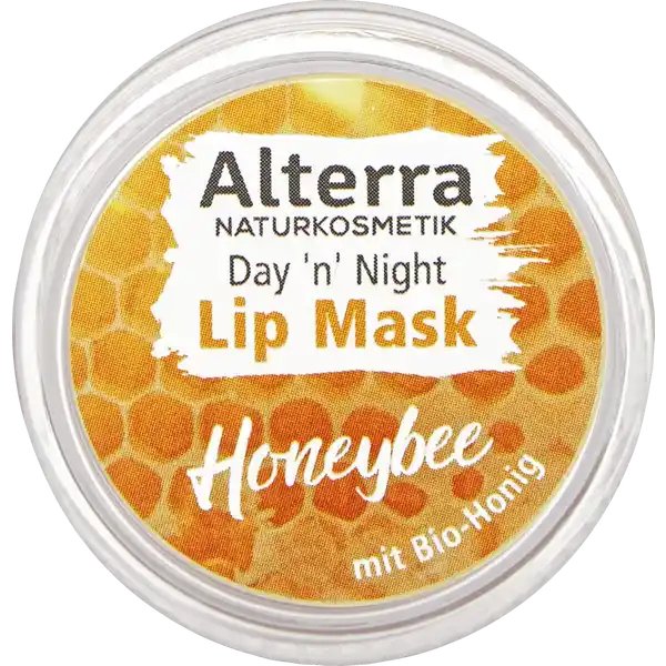 Day 'n' Night Lip Mask 02 - Honeybee