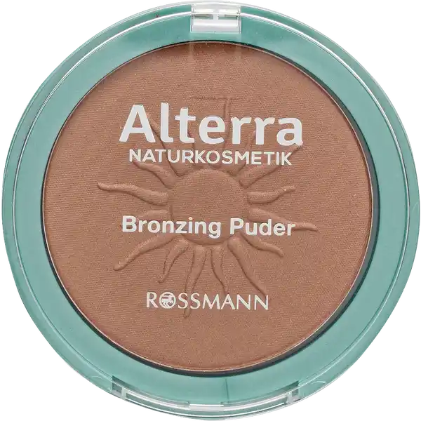 Bronzing Puder 02 - Sun Kissed
