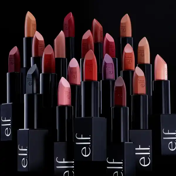 O Face Satin Lipstick Limitless