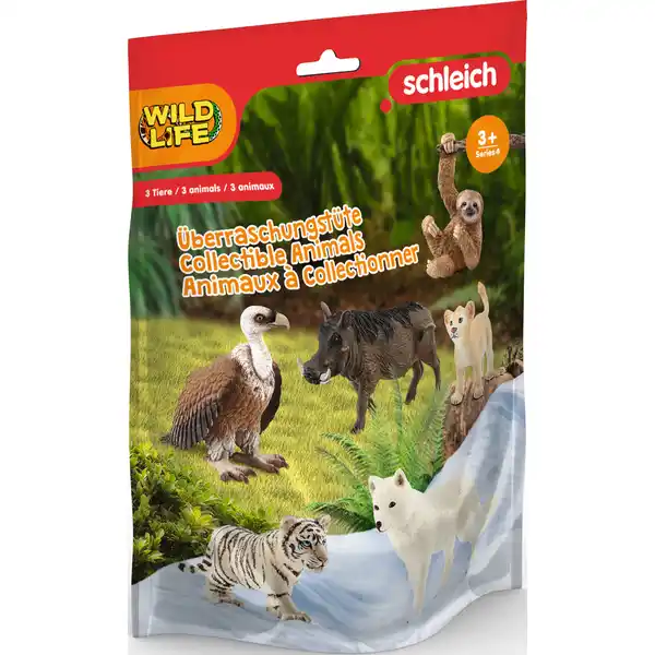 87943 WILD LIFE Überraschungstüte L