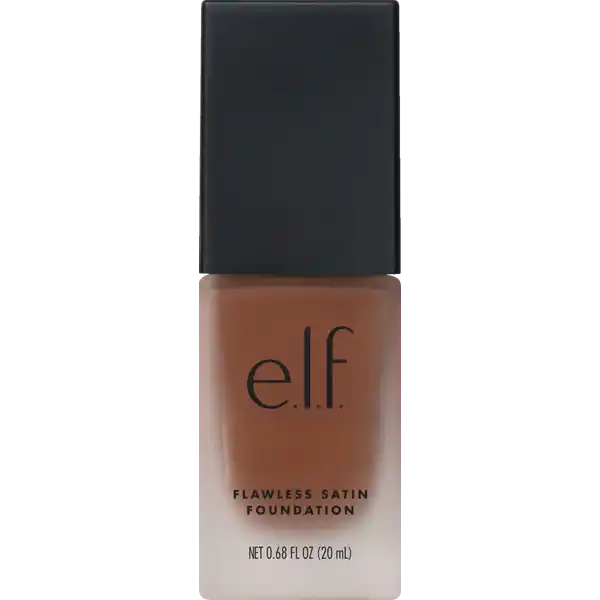 Flawless Satin Foundation Chocolate