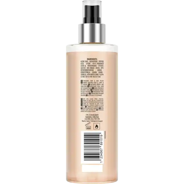 Radiant Woman, Bodymist 250 ml