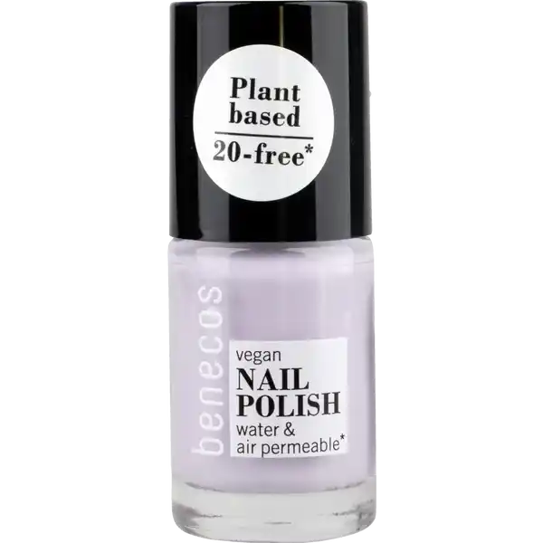 Nail Polish lovely lavender