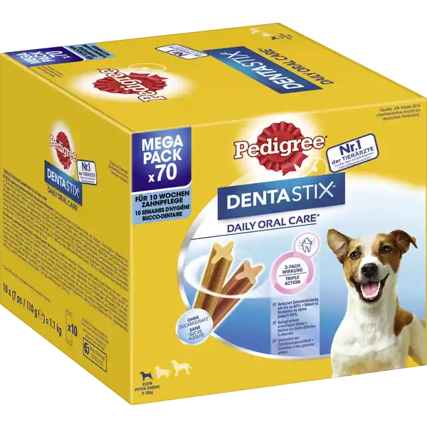 DENTASTIX™ Daily Oral Care Multipack Mega Pack