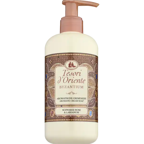 Aromatische Cremeseife Byzantium