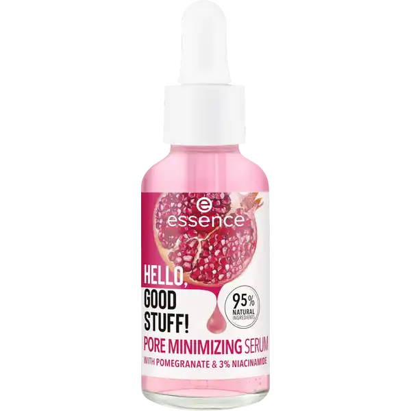 HELLO, GOOD STUFF! PORE MINIMIZING Serum