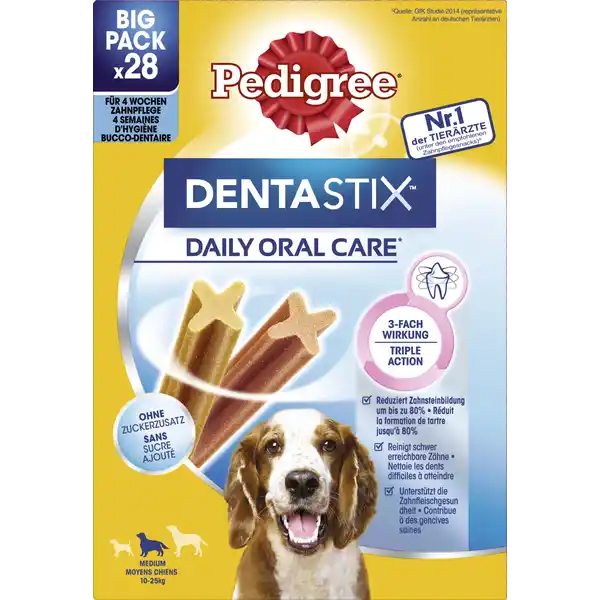 DENTASTIX™ Daily Oral Care Multipack Big Pack