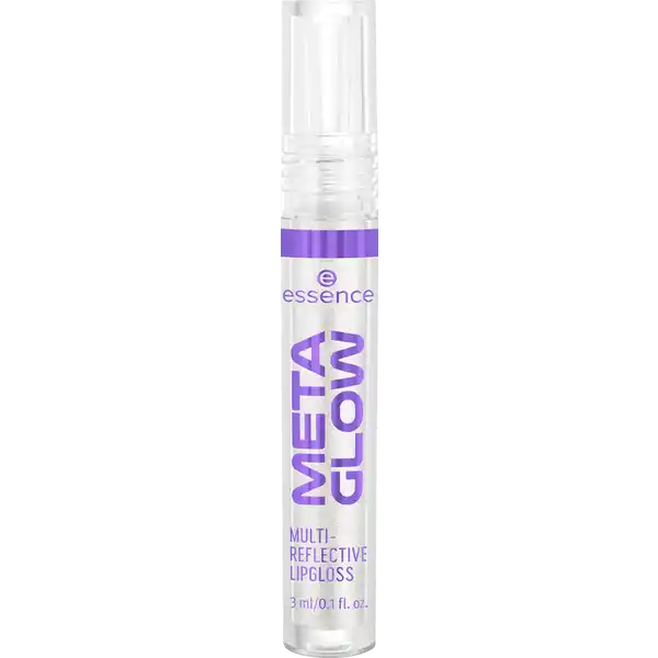 Meta Glow Multi-Reflective Lipglosss 01 Cyber Space